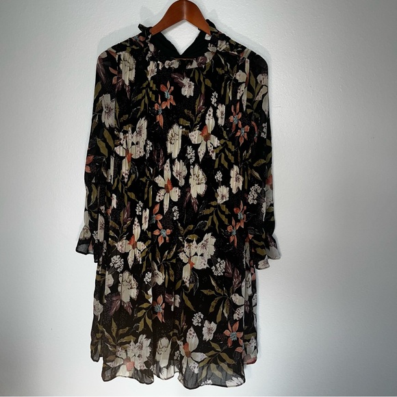 NWT | BOHME | L/S | ACCORD DRESS - Picture 5 of 7